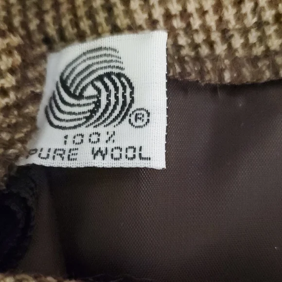 Ralph Lauren Wool Maxi Skirt- Plus - Picture 4 of 4